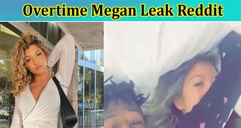 overtime megan leaks sextape|*LEAKS* Overtime megan Full sextape